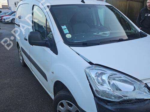 Left sun visor PEUGEOT PARTNER Box Body/MPV 1.6 BlueHDi 100 | BP29981484I1 - Image 10