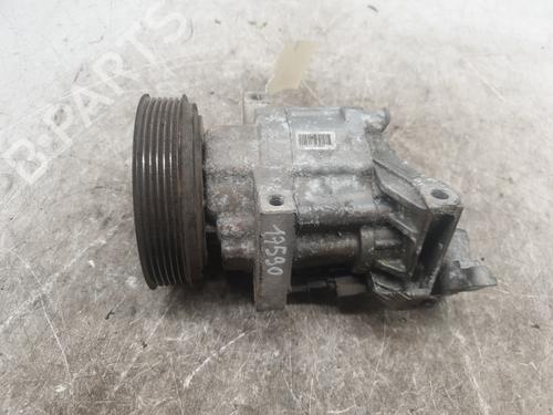 Used AC compressor AC compressor DACIA DUSTER (HS_) 1.5 dCi (86 hp) 34126059 34126059
