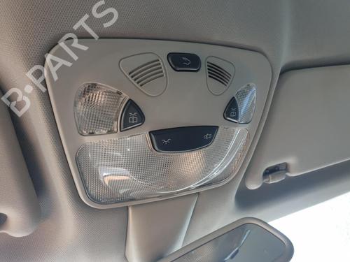 Interior roof light MERCEDES-BENZ C-CLASS (W203) C 200 CDI (203.007) | BP26617875I8 