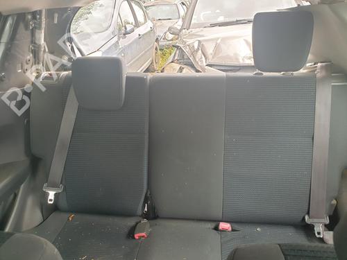 Rear seat SUZUKI SWIFT III (MZ, EZ) 1.3 DDiS (RS413D) | BP28302193C17 