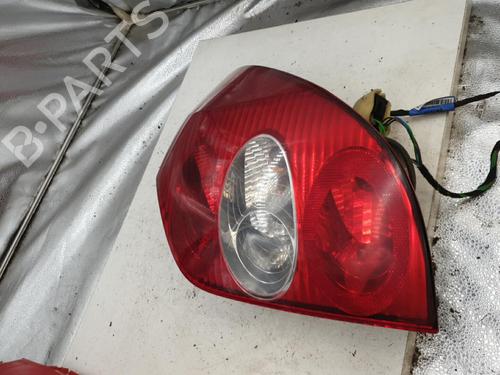 Right taillight RENAULT LAGUNA II (BG0/1_) 1.9 dCi (BG08, BG0G) | BP22867914C35 