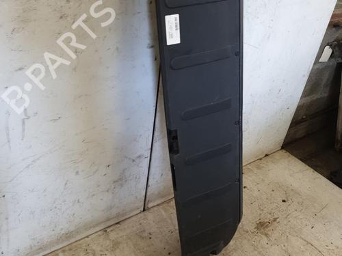 Tailgate PEUGEOT 3008 I MPV (0U_) 2.0 HDi 150 / BlueHDi 150 | BP23845436C6 