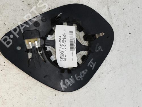 Used Left mirror glass Left mirror glass 23435988 23435988