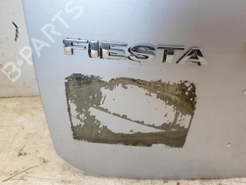 Tailgate FORD FIESTA V (JH_, JD_) 1.4 TDCi | BP22885014C6 