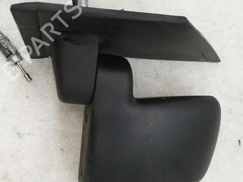 Left mirror FORD TRANSIT CONNECT (P65_, P70_, P80_) 1.8 TDCi | BP22872566C26 