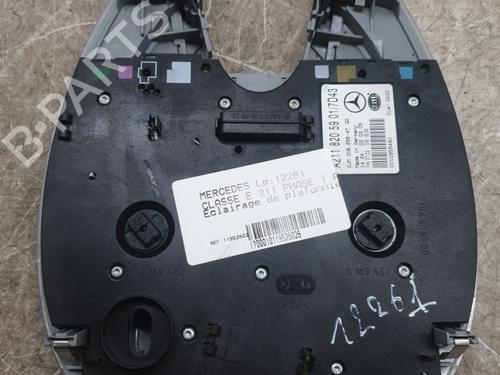 Interior roof light MERCEDES-BENZ E-CLASS (W211) E 280 CDI (211.023) | BP31757741I8 - Image 4