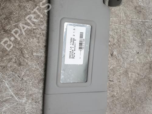 Left sun visor DACIA DUSTER (HS_) 1.5 dCi | BP28133574I1  - Image 5