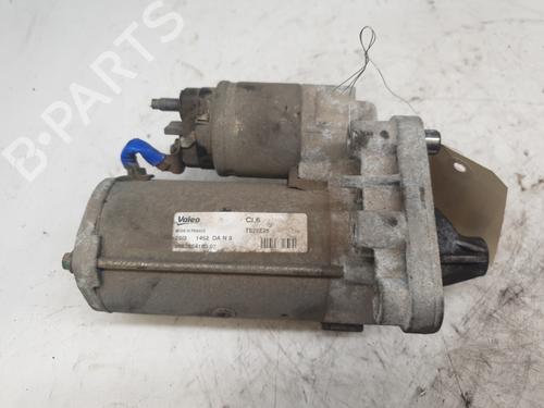 Used Starter Starter PEUGEOT 308 II (LB_, LP_, LW_, LH_, L3_) 1.6 HDi (92 hp) 35989682 35989682