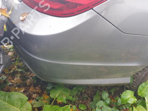 Paragolpes trasero MERCEDES-BENZ C-CLASS (W204) C 180 CDI (204.000) | BP30081805C8