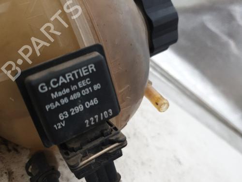 Expansion tank PEUGEOT 307 Break (3E) 2.0 HDI 110 | BP25843510C120 