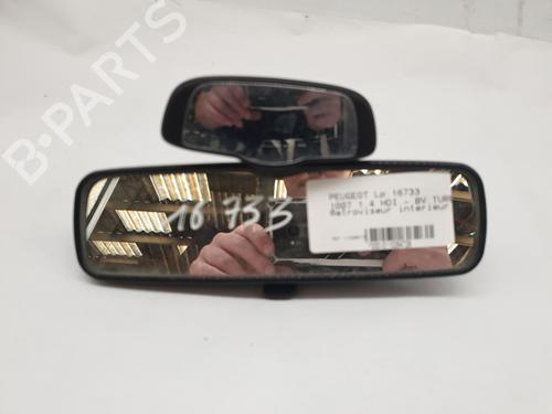 Used Rear mirror PEUGEOT 1007 (KM_) 1.4 HDi (68 hp) 27889738