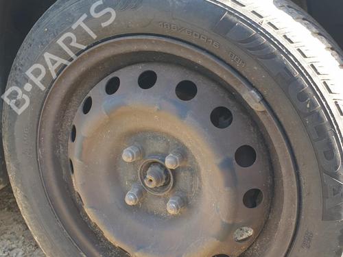 Used Rim TOYOTA YARIS (_P9_) 1.4 D-4D (NLP90_, NLP90R) (90 hp) 26954496