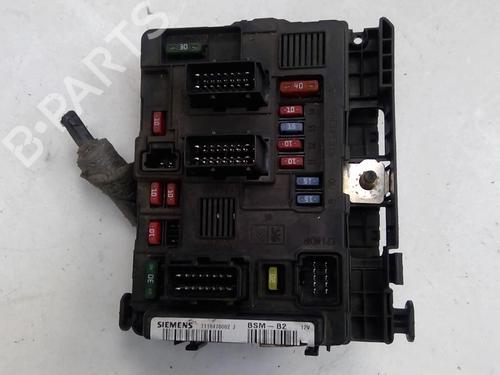 Used Fuse box CITROËN BERLINGO / BERLINGO FIRST Box Body/MPV (M_) 1.9 D 70 (MBWJZ, MCWJZ) (69 hp) 22873041