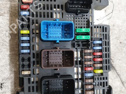 Used Fuse box DS DS 4 / DS 4 CROSSBACK (NX_) 1.6 BlueHDi 120 (120 hp) 28020948