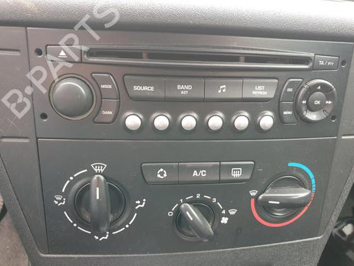 Commande Chauffage CITROËN C4 I (LC_) 1.4 16V | BP28284391I5 