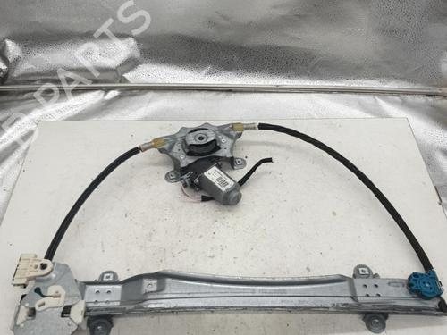 Used Front right window mechanism Front right window mechanism RENAULT TWINGO II (CN0_) 1.2 16V (CN0K, CN0V, CN0A) (76 hp) 22884869 22884869