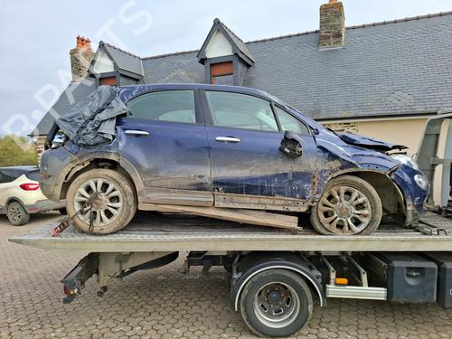 Sæde Bagtil FIAT 500X (334_) 1.6 D Multijet (334AXA1B, 334AXA11) | BP37470737C17 - Image 6