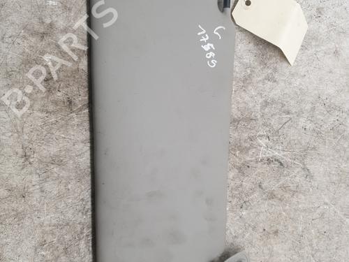 Left sun visor DACIA SANDERO II 1.0 SCe 75 (B8JC, B8JD, B8NC) | BP29142689I1 - Image 5