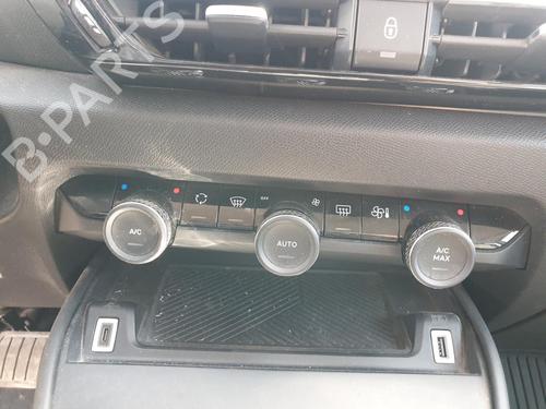 Climate control CITROËN C4 III (BA_, BB_, BC_) 1.5 BlueHDi 130 (BBYHZB) | BP36793720I5 - Image 3