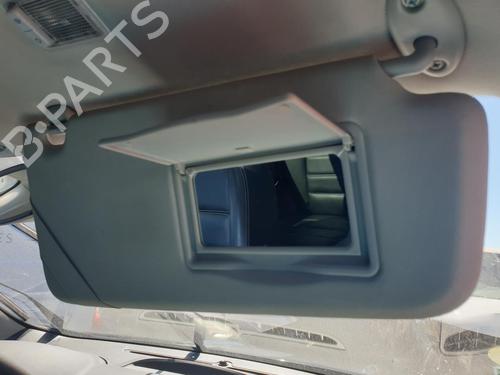 Right sun visor FORD KUGA I 2.0 TDCi | BP25594596I2 - Image 2