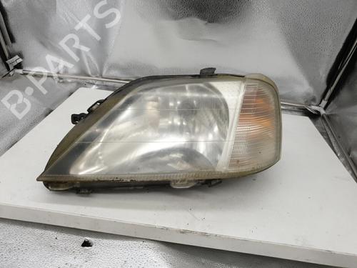 Used Left headlight Left headlight DACIA LOGAN (LS_) 1.4 (LS0A, LS0C, LS0E, LS0G) (75 hp) 22875949 22875949