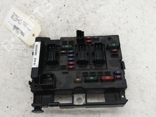 Sikringsdose PEUGEOT 307 CC (3B) 2.0 16V (177 hp) 22879249