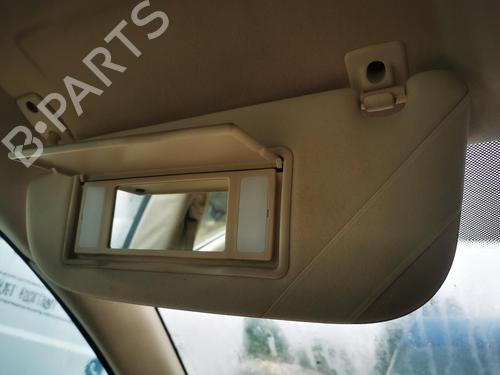 Used Left sun visor Left sun visor CITROËN C6 (TD_) 2.7 HDi (204 hp) 24422875 24422875