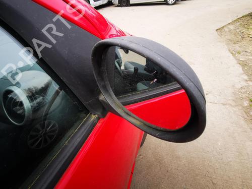 Used Right mirror CITROËN C1 (PM_, PN_) 1.0 (68 hp) 22881979