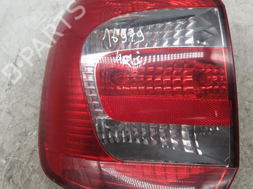 Left taillight RENAULT MODUS / GRAND MODUS (F/JP0_) 1.5 dCi 90 | BP25032838C34