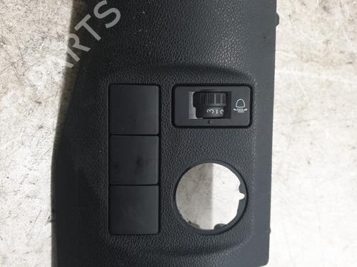 Used Headlight switch CITROËN BERLINGO Box Body/MPV (B9) 1.6 HDi 75 (75 hp) 30776980