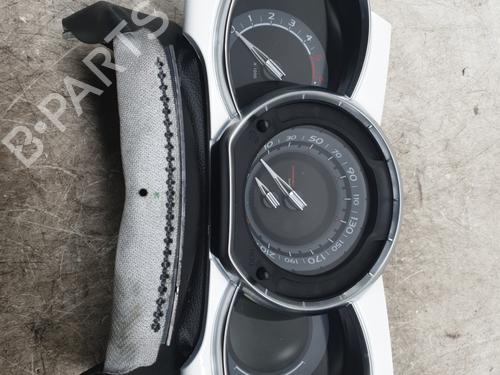 Used Instrument cluster CITROËN DS3 (SA_) 1.6 HDi 90 (92 hp) 31649132