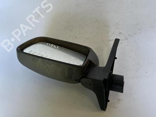 Used Left mirror RENAULT RAPID Box Body/MPV (F40_, G40_) 1.9 D (F40P, F40N, F40E) (64 hp) 23862904