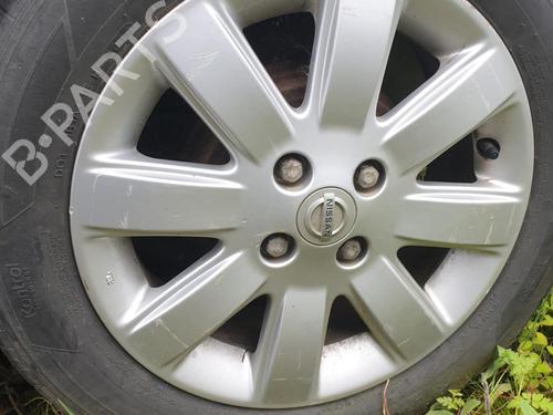 Used Rim NISSAN MICRA III (K12) 1.5 dCi (86 hp) 26132770
