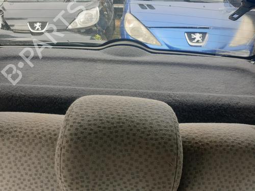 Rear parcel shelf RENAULT CLIO II (BB_, CB_) 1.5 dCi (B/CB07) | BP28114619C85 