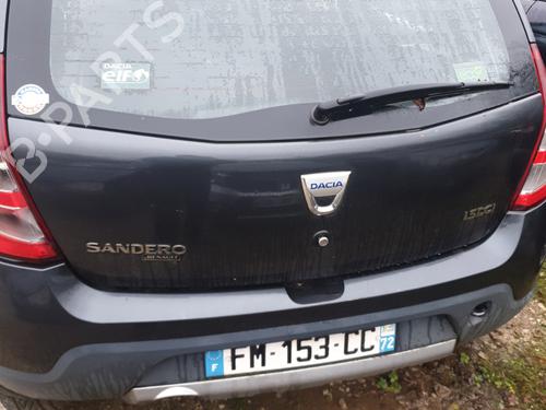 Bakluke CC/Kombi-Kupé DACIA SANDERO 1.5 dCi (68 hp) 22882604