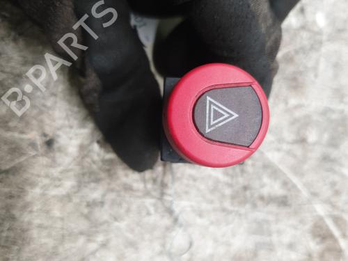 Used Warning switch Warning switch PEUGEOT 306 Hatchback (7A, 7C, N3, N5) 2.0 HDI 90 (90 hp) 29896370 29896370
