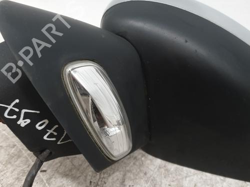 Left mirror CITROËN C3 II (SC_) 1.4 HDi 70 (SC8HZC, SC8HR0, SC8HP4) | BP26020650C26 