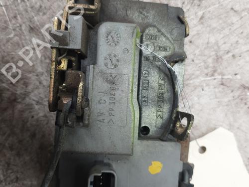 Front right lock PEUGEOT 206 CC (2D) 1.6 16V (2DNFUF, 2DNFUR) | BP29731941C97 