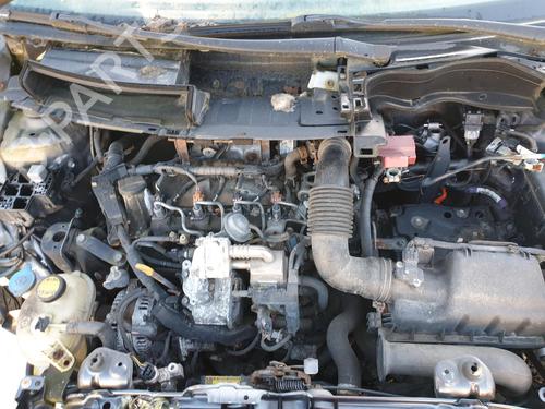 Used Gearbox Gearbox TOYOTA YARIS (_P9_) 1.4 D-4D (NLP90_, NLP90R) (90 hp) 33631447 33631447