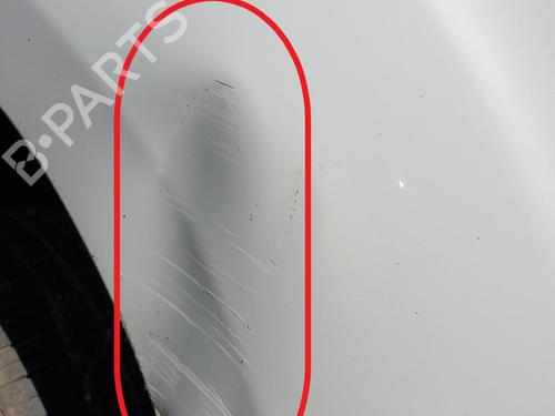 Right front fenders CITROËN BERLINGO MULTISPACE (B9) 1.6 HDi 110 | BP27213085C42 