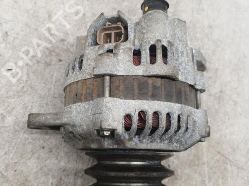Alternator MAZDA BT-50 Pickup (CD, UN) 2.5 MRZ-CD 4x4 (UNY0W3) | BP31174066M7