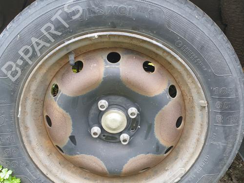 Used Rim DACIA SANDERO 1.5 dCi (68 hp) 25039316