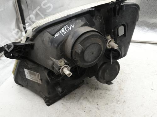 Right headlight OPEL MERIVA A MPV (X03) 1.7 CDTI (E75) | BP22871320C29 
