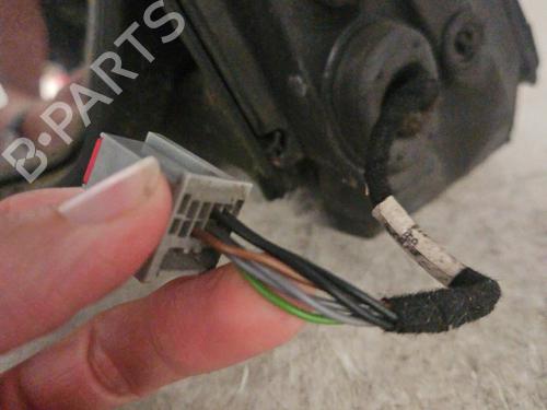 Left mirror FORD C-MAX (DM2) 1.6 TDCi | BP27591851C26 