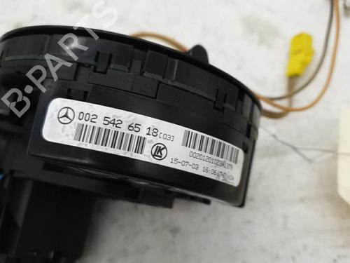 Used Switch Switch MERCEDES-BENZ A-CLASS (W168) A 170 CDI (168.009, 168.109) (95 hp) 22871701 22871701