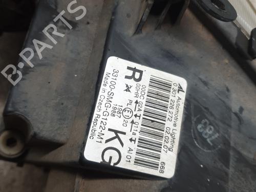 Højre forlygte HONDA CIVIC VIII Hatchback (FN, FK) 2.2 CTDi (FK3) | BP29537555C29 