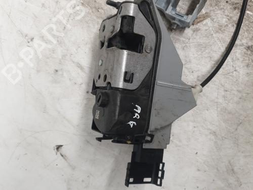 Rear left lock PEUGEOT 3008 I MPV (0U_) 2.0 HDi 150 / BlueHDi 150 | BP23832205C100 