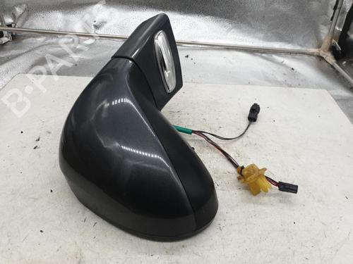 Used Right mirror PEUGEOT 308 SW I (4E_, 4H_) 1.6 HDi (92 hp) 22884402