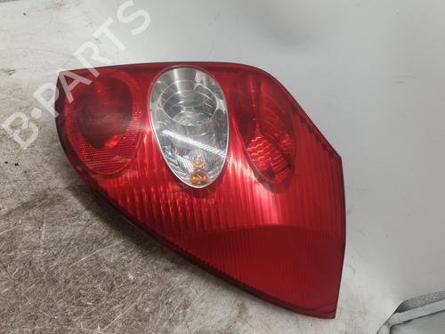 Used Right taillight RENAULT LAGUNA II Grandtour (KG0/1_) 2.2 dCi (KG0F) (150 hp) 25894118