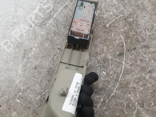Left front window switch NISSAN MICRA III (K12) 1.5 dCi | BP26132775I27 - Image 4
